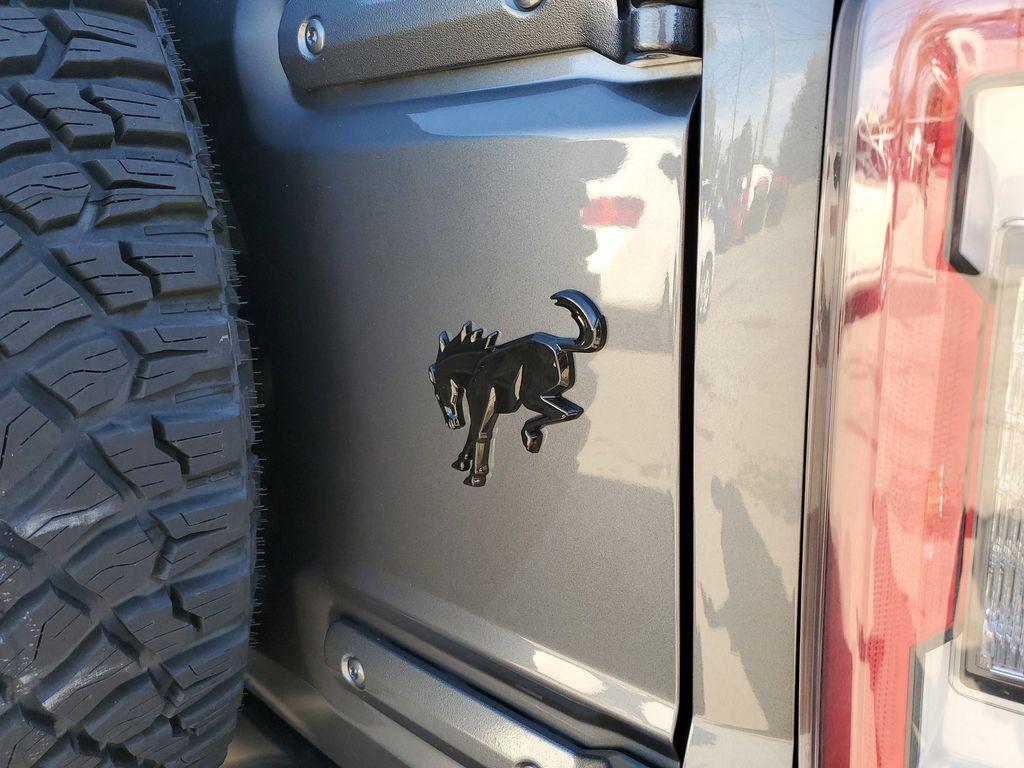 used 2022 Ford Bronco car, priced at $43,568