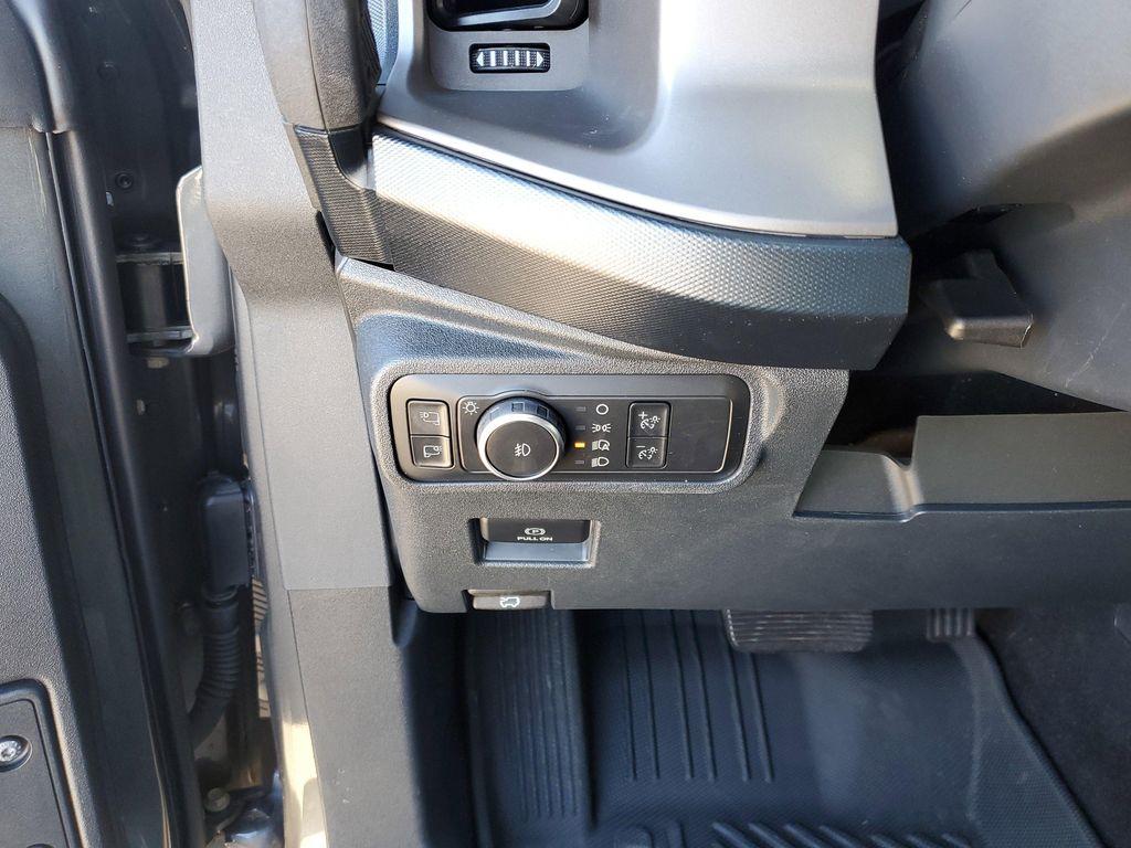 used 2022 Ford Bronco car, priced at $43,568