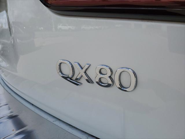 used 2023 INFINITI QX80 car, priced at $50,999