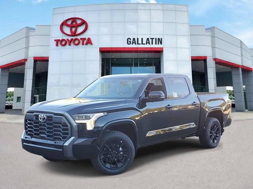 new 2026 Toyota Tundra car, priced at $67,230