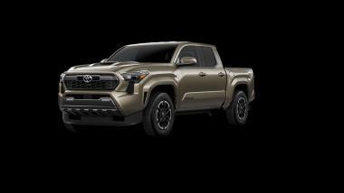 new 2024 Toyota Tacoma car, priced at $46,817