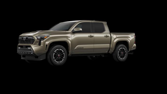 new 2024 Toyota Tacoma car, priced at $46,817