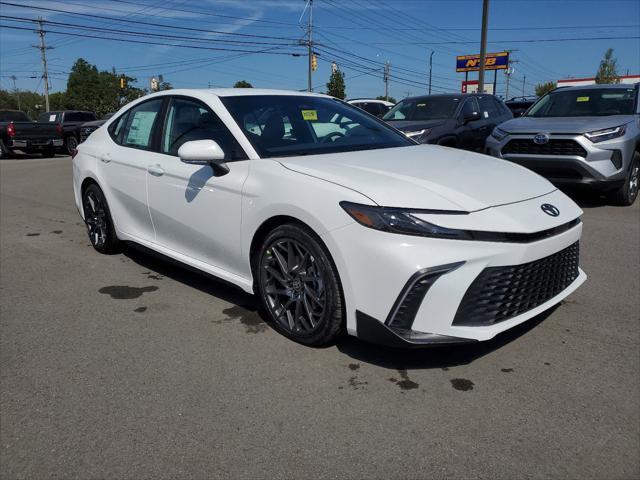 new 2025 Toyota Camry car, priced at $32,829