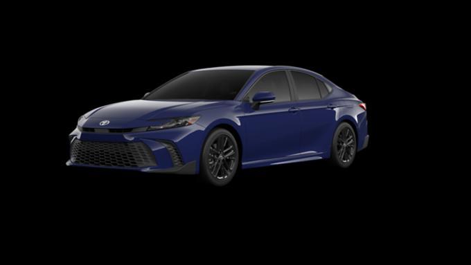 new 2025 Toyota Camry car, priced at $32,873