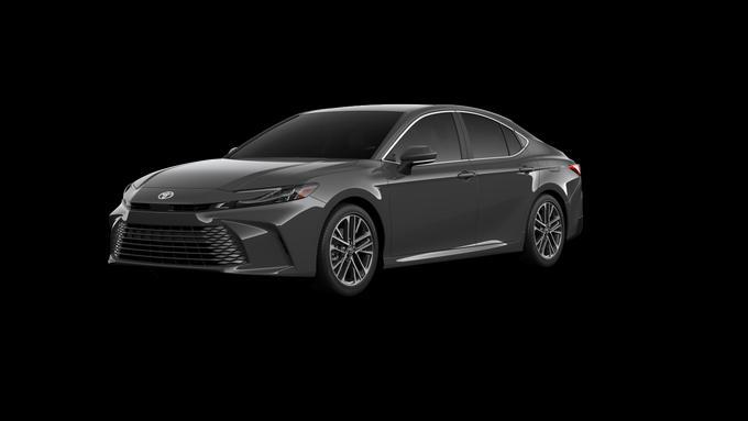 new 2025 Toyota Camry car, priced at $34,590