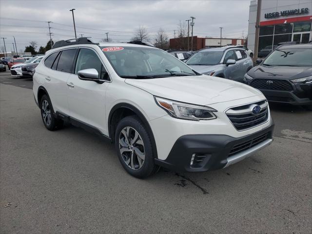 used 2020 Subaru Outback car, priced at $23,751