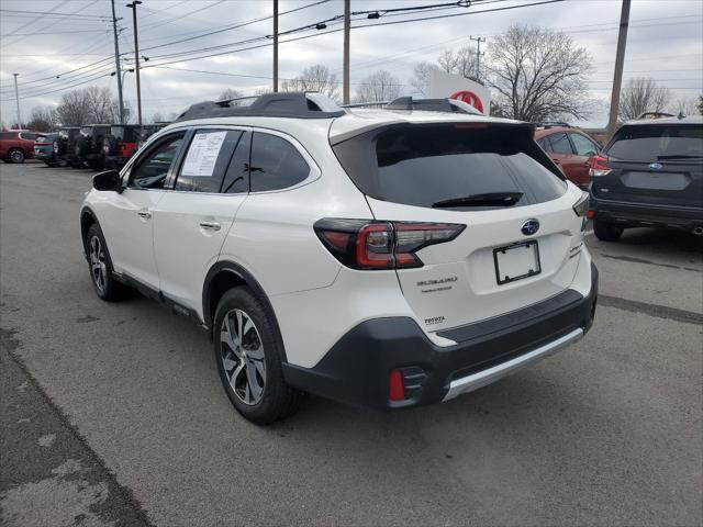 used 2020 Subaru Outback car, priced at $23,751