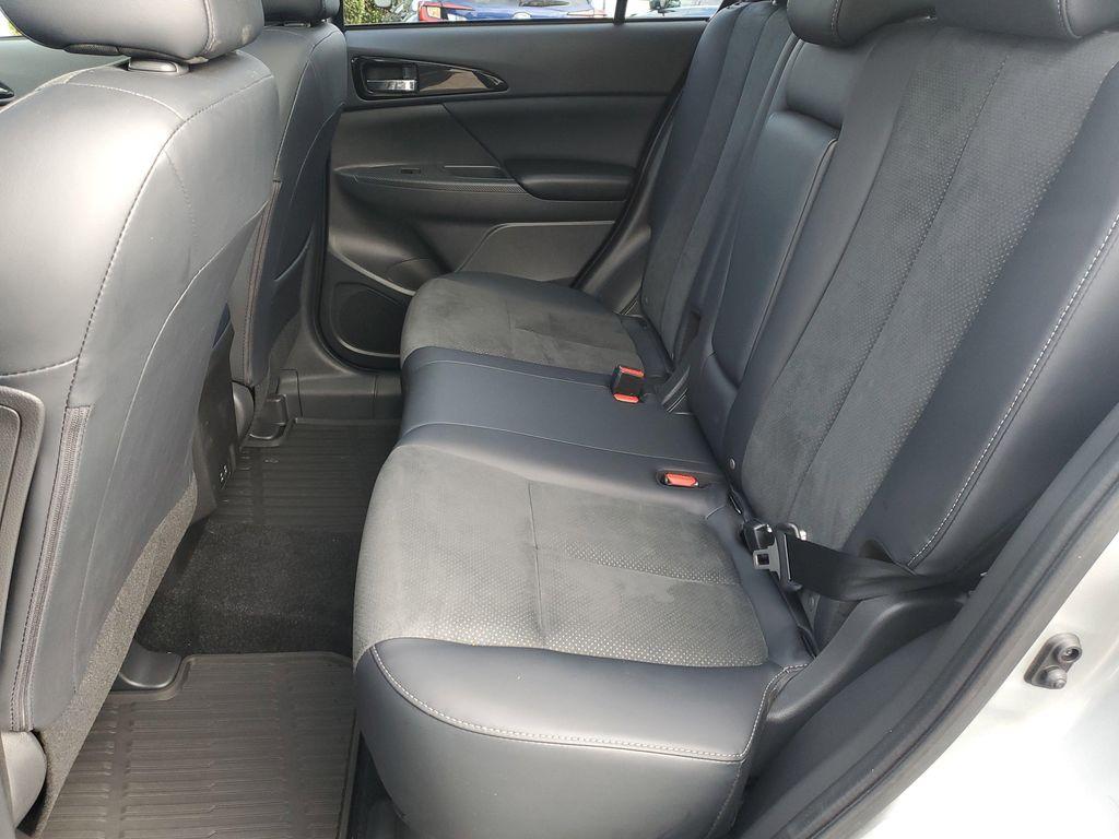 used 2024 Mitsubishi Eclipse Cross car, priced at $24,797