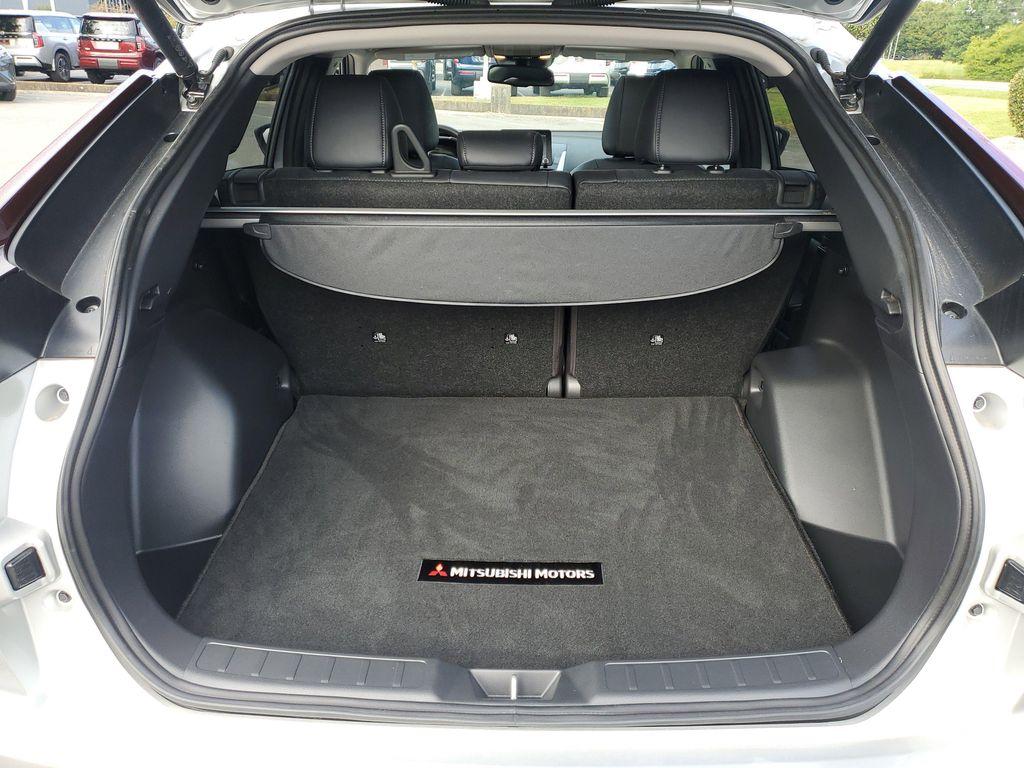 used 2024 Mitsubishi Eclipse Cross car, priced at $24,797