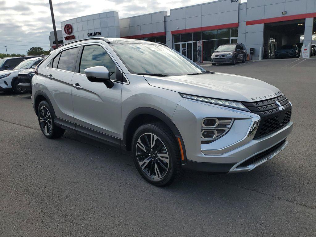 used 2024 Mitsubishi Eclipse Cross car, priced at $24,797