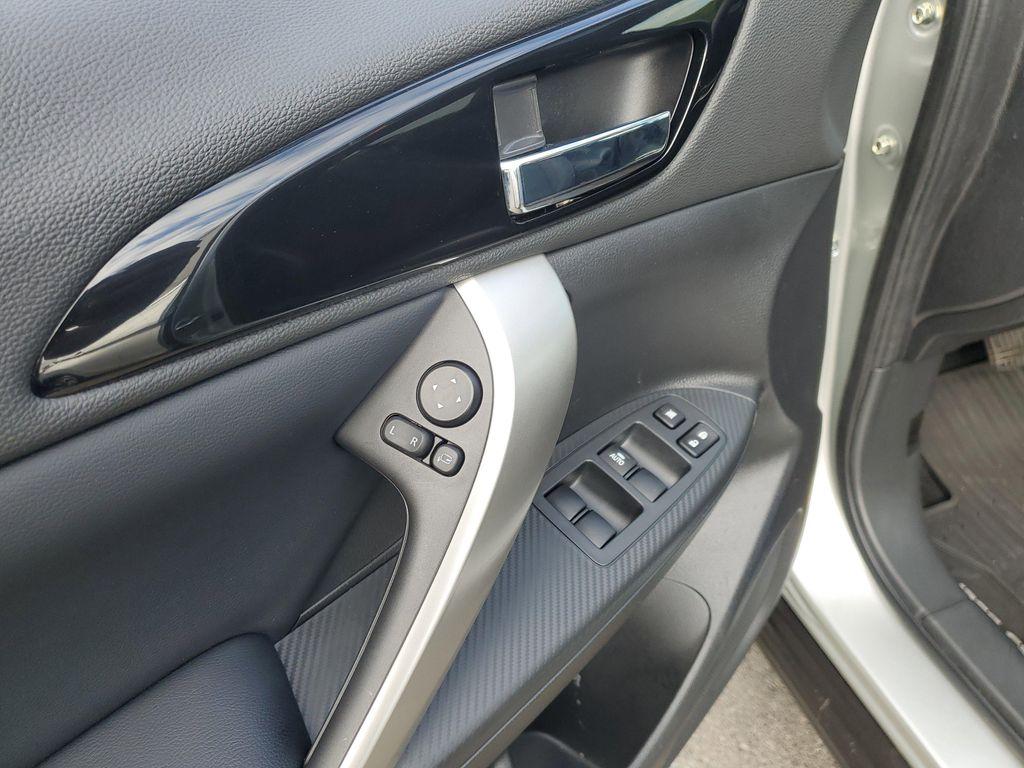 used 2024 Mitsubishi Eclipse Cross car, priced at $24,797
