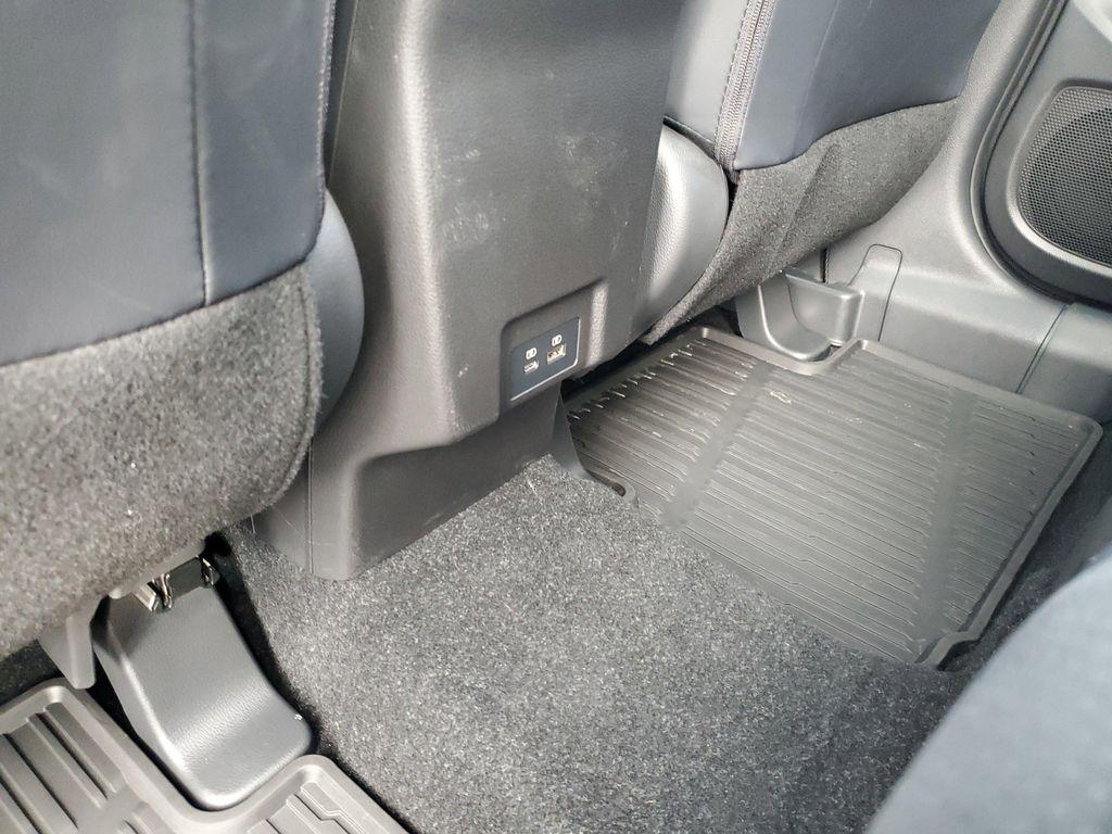 used 2024 Mitsubishi Eclipse Cross car, priced at $24,797