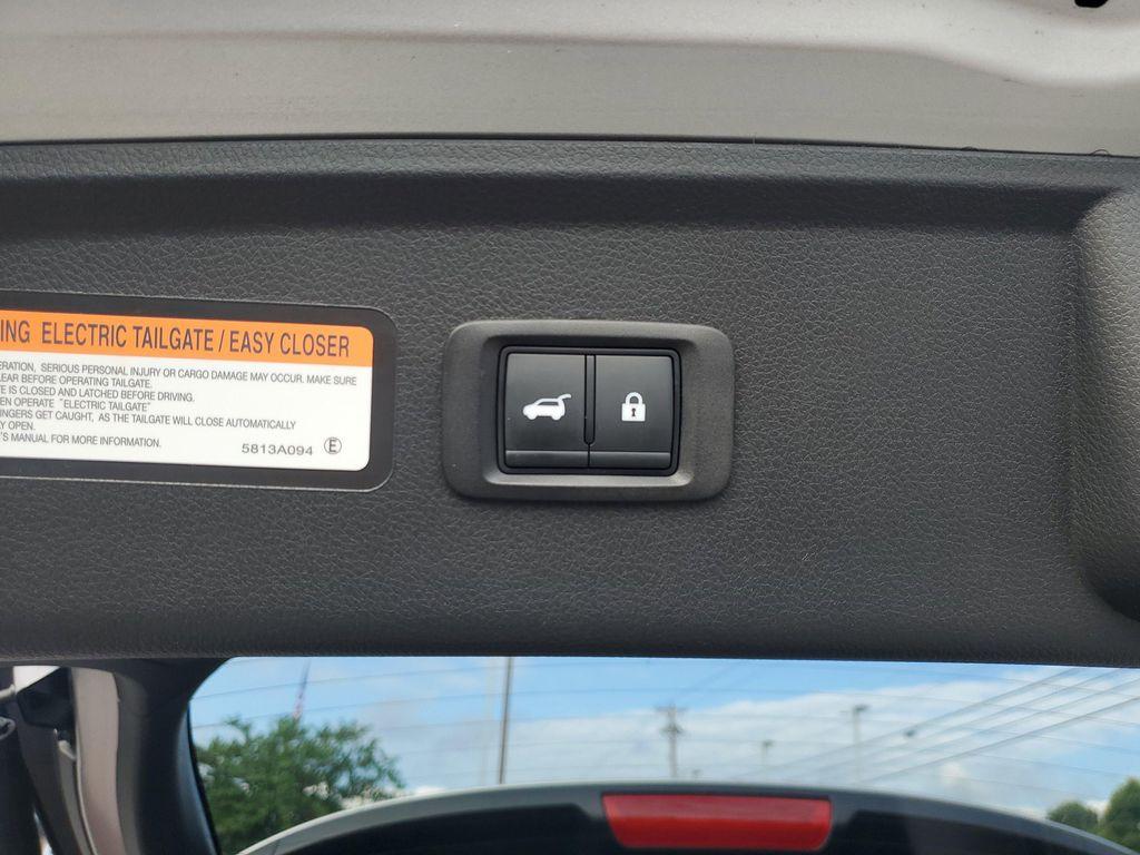 used 2024 Mitsubishi Eclipse Cross car, priced at $24,797