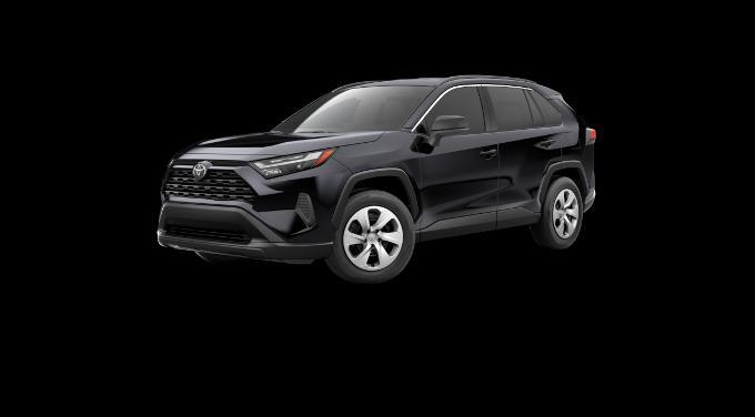 new 2024 Toyota RAV4 car, priced at $32,083