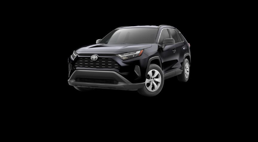 new 2024 Toyota RAV4 car, priced at $32,083