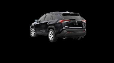 new 2024 Toyota RAV4 car, priced at $32,083