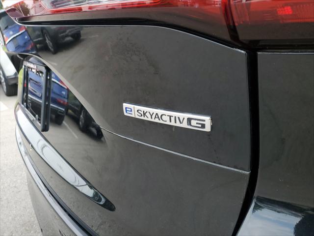 used 2025 Mazda CX-70 car, priced at $39,250
