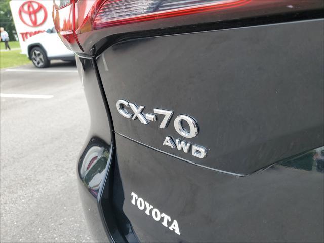 used 2025 Mazda CX-70 car, priced at $39,250