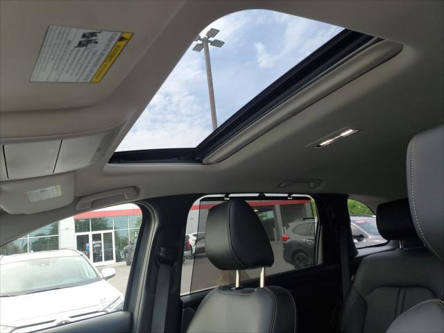used 2025 Mazda CX-70 car, priced at $39,250