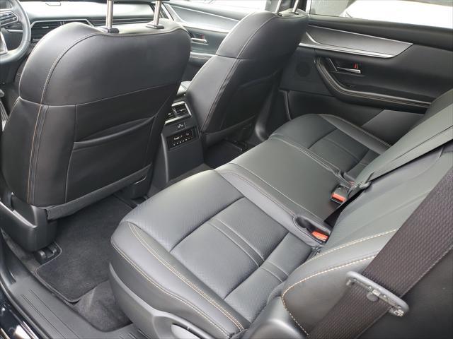 used 2025 Mazda CX-70 car, priced at $39,250