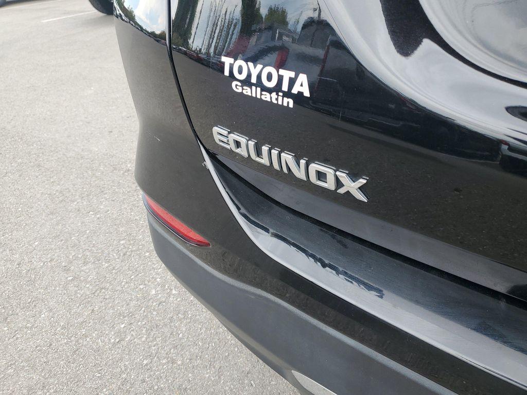 used 2022 Chevrolet Equinox car, priced at $20,487