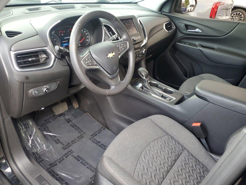 used 2022 Chevrolet Equinox car, priced at $20,487