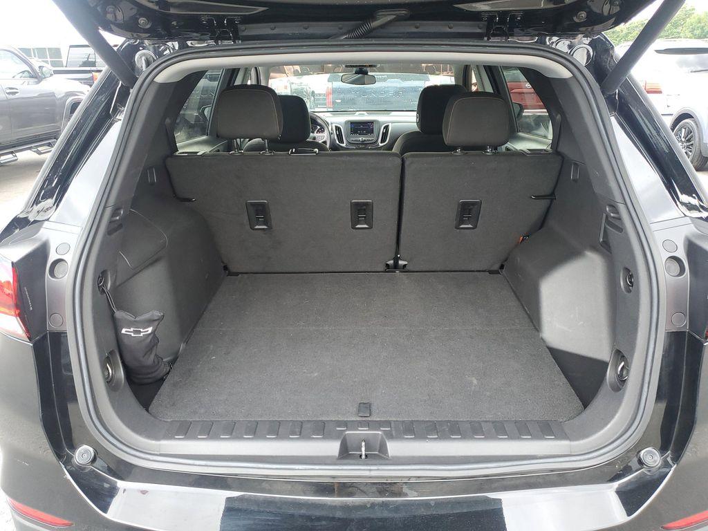 used 2022 Chevrolet Equinox car, priced at $20,487