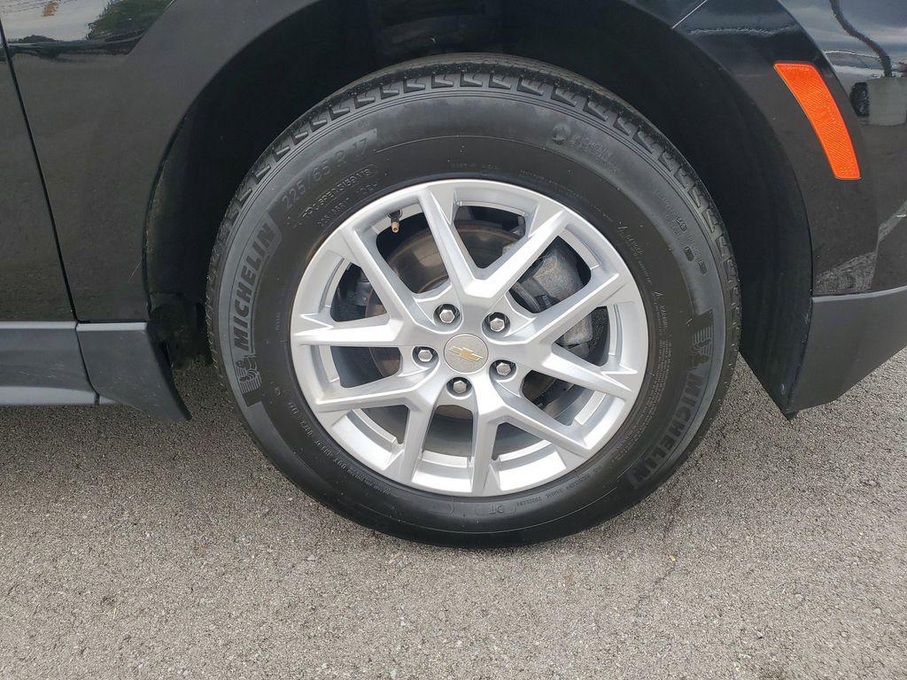 used 2022 Chevrolet Equinox car, priced at $20,487