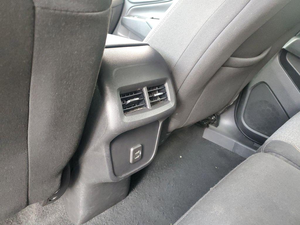 used 2022 Chevrolet Equinox car, priced at $20,487