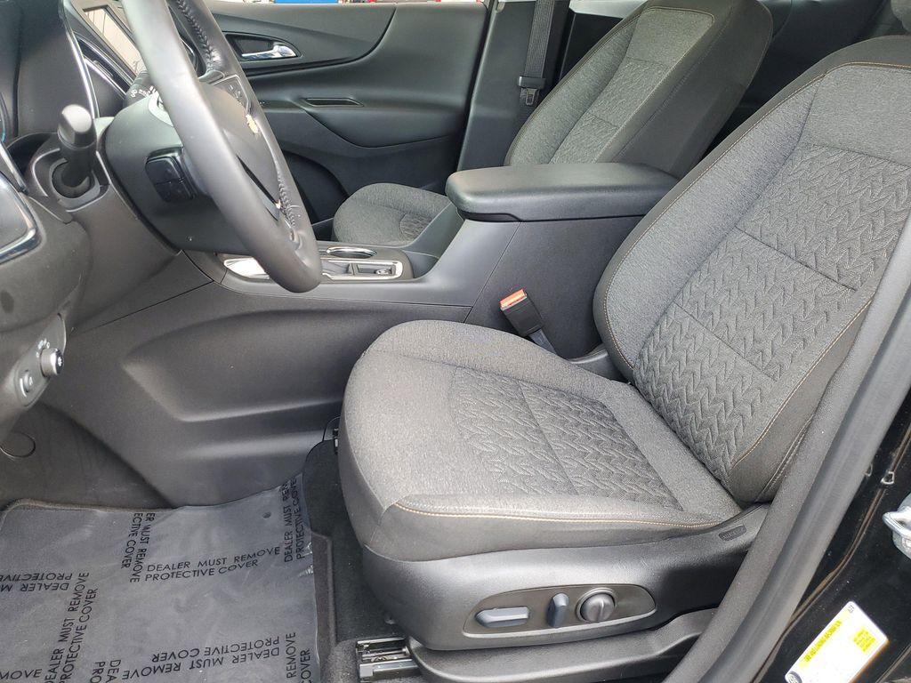 used 2022 Chevrolet Equinox car, priced at $20,487