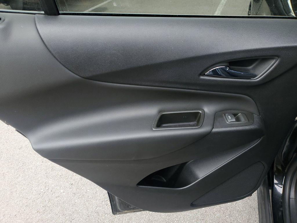 used 2022 Chevrolet Equinox car, priced at $20,487