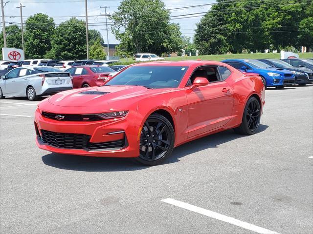 used 2023 Chevrolet Camaro car, priced at $48,415