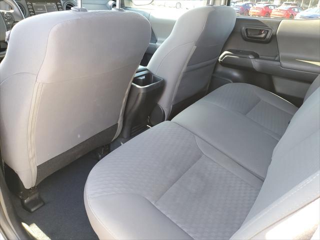 used 2023 Toyota Tacoma car, priced at $36,566