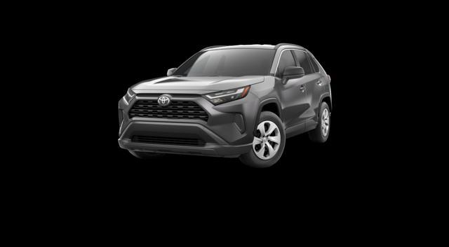 new 2024 Toyota RAV4 car, priced at $32,099