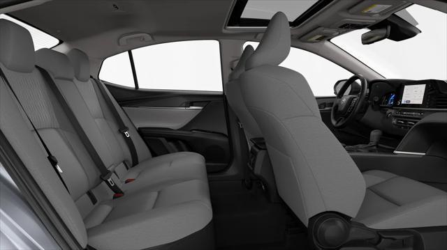 new 2025 Toyota Camry car, priced at $30,818