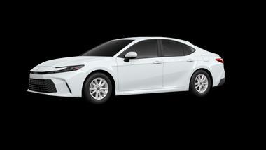 new 2025 Toyota Camry car, priced at $30,818