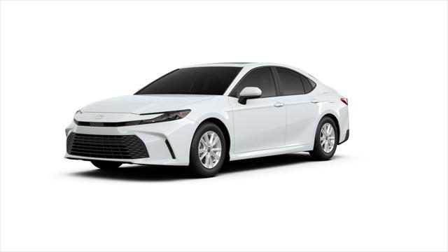 new 2025 Toyota Camry car, priced at $30,818