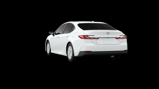 new 2025 Toyota Camry car, priced at $30,818