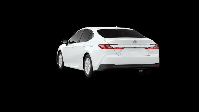 new 2025 Toyota Camry car, priced at $30,818