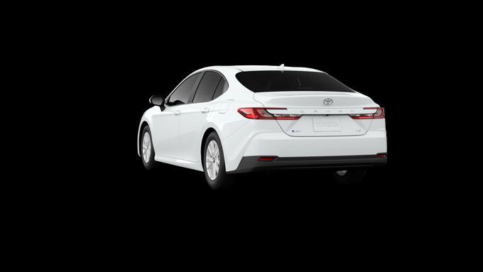 new 2025 Toyota Camry car, priced at $30,818
