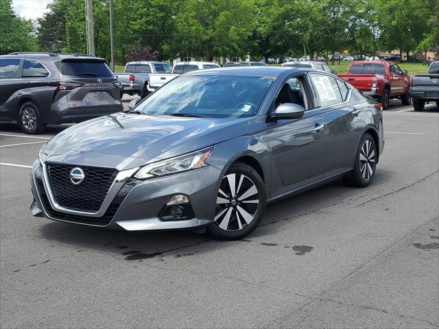 used 2019 Nissan Altima car, priced at $20,796