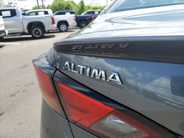 used 2019 Nissan Altima car, priced at $20,996