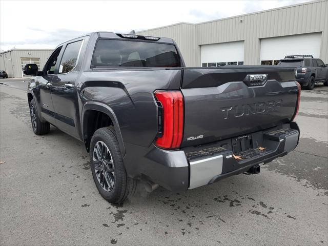 new 2025 Toyota Tundra car, priced at $56,548