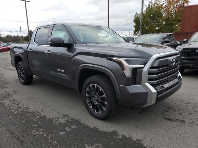 new 2025 Toyota Tundra car, priced at $56,548