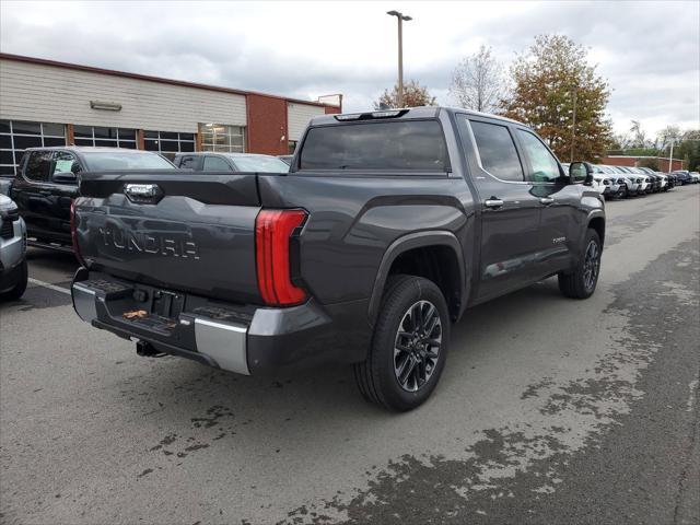 new 2025 Toyota Tundra car, priced at $56,548