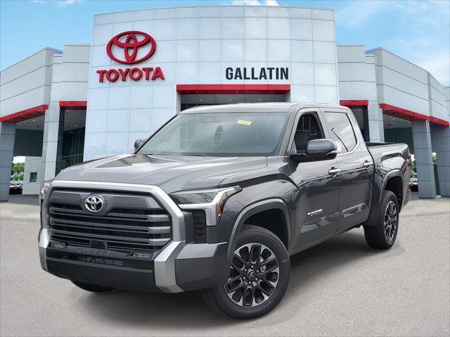 new 2025 Toyota Tundra car, priced at $56,548