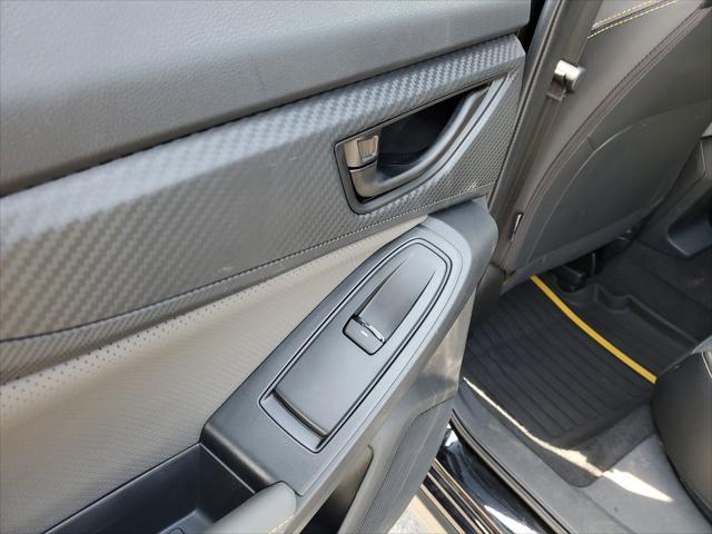 used 2022 Subaru Crosstrek car, priced at $25,780