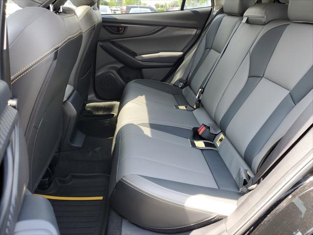 used 2022 Subaru Crosstrek car, priced at $25,780