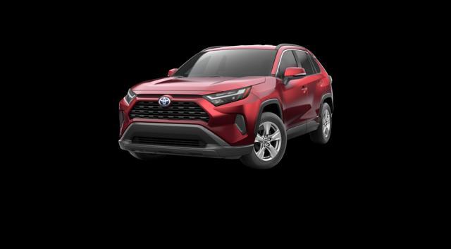 new 2024 Toyota RAV4 Hybrid car, priced at $37,799