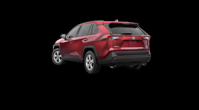 new 2024 Toyota RAV4 Hybrid car, priced at $37,799